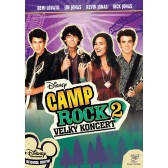 Camp Rock 2: Velký koncert