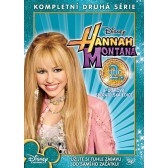 Hannah Montana - Kompletní 2. série (5DVD)