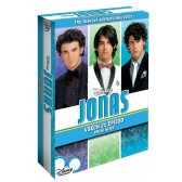 Jonas - 1.série (3DVD)