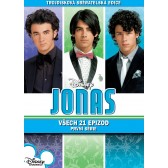 Jonas - 1.série (3DVD)