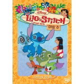 Lilo a Stitch 1. série - disk 8.