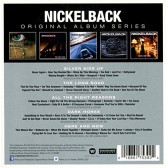 Original Album Series (5x CD)