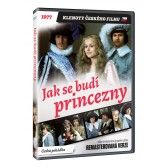 Jak se budí princezny - edice KLENOTY ČESKÉHO FILMU (remasterovaná verze)