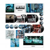 Meteora (20th Anniversary - Super Deluxe) (5LP+4CD+3DVD)