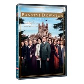 Panství Downton - 4. série (4DVD)
