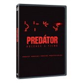 PREDÁTOR 1-4: Predátor + Predátor 2 + Predátoři + Predátor: Evoluce (4BD)