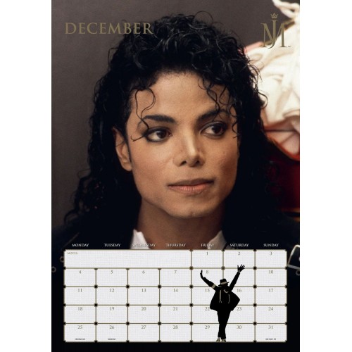 Michael Jackson 2024 Calendar Calendar 2024