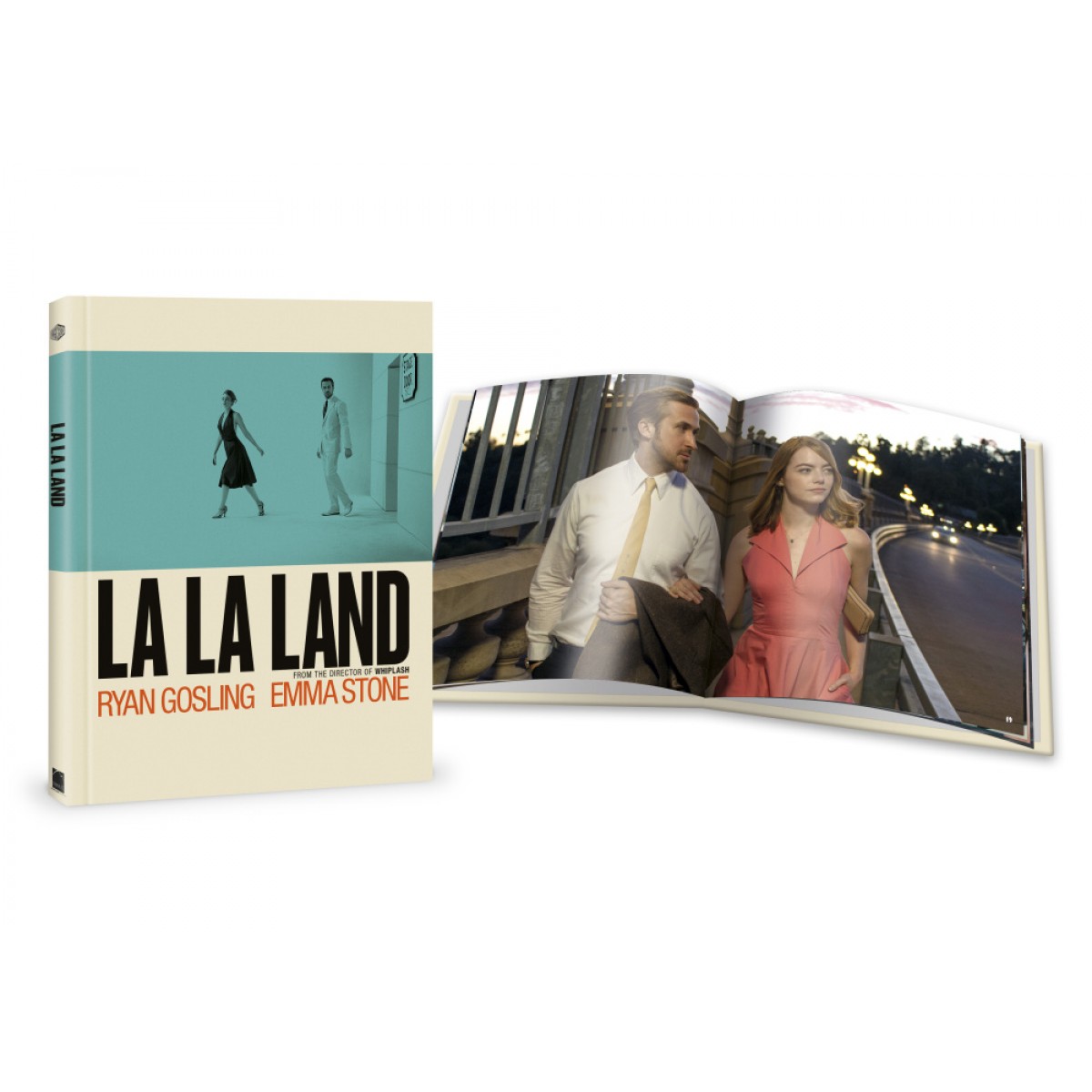 La La Land (mediabook) La La Land (mediabook)