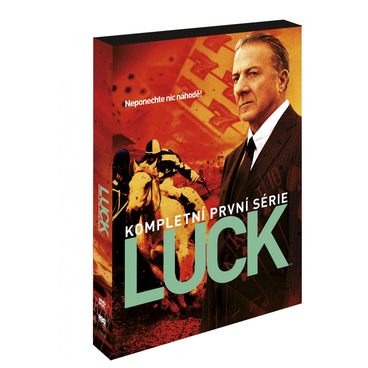 Luck - 1. série (3 DVD) Luck - 1. série (3 DVD)
