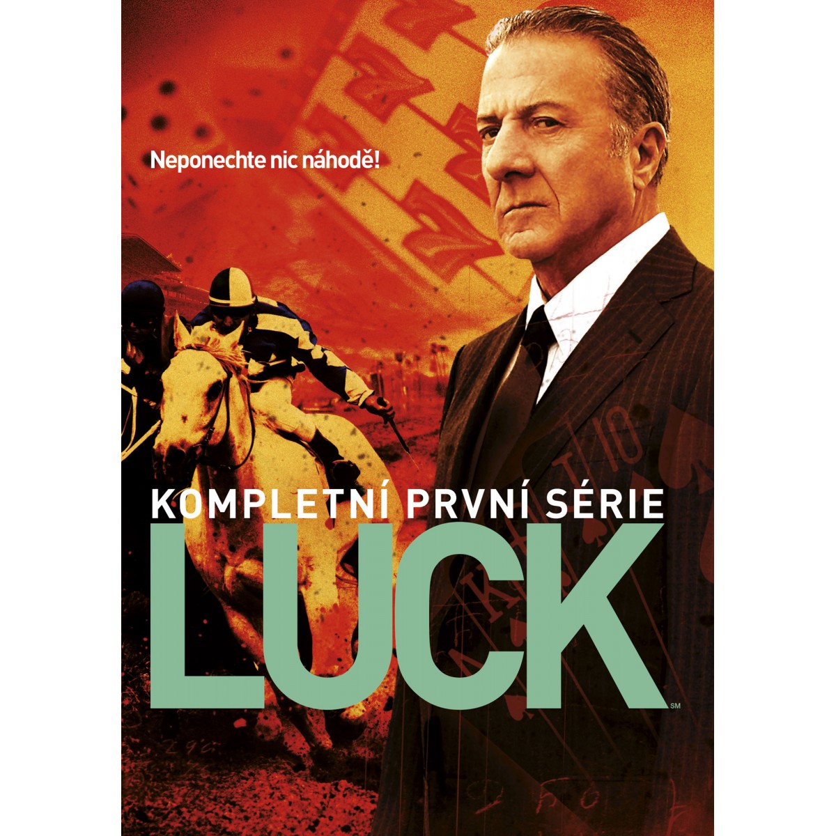 Luck - 1. série (3 DVD) Luck - 1. série (3 DVD)