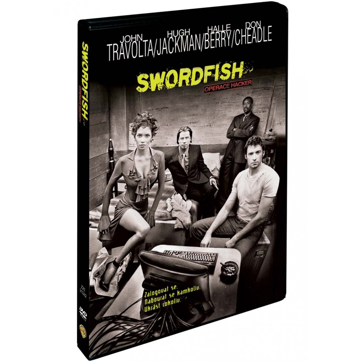 Swordfish: Operace hacker Swordfish: Operace hacker