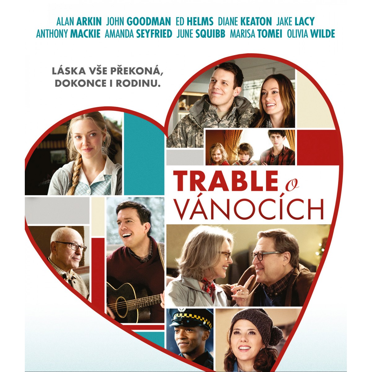 Trable o Vánocích Trable o Vánocích