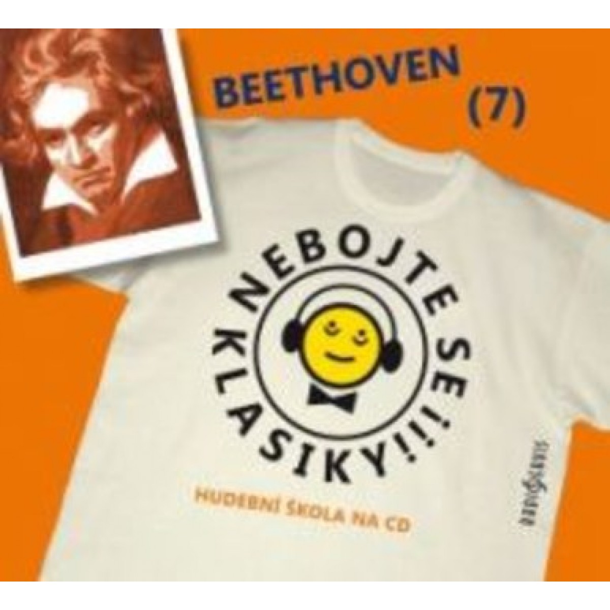 Nebojte se klasiky! (7) Ludwig van Beethoven Nebojte se klasiky! (7) Ludwig van Beethoven