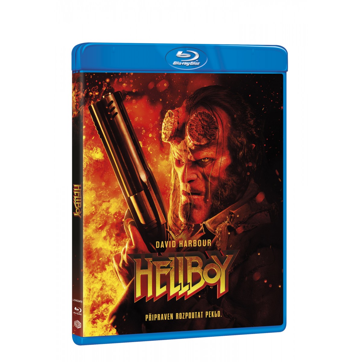 Hellboy Hellboy