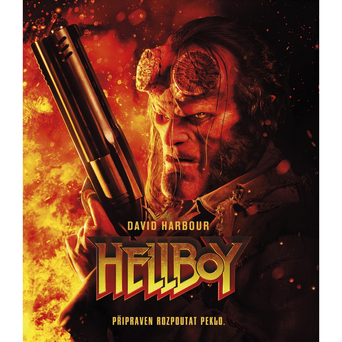 Hellboy Hellboy