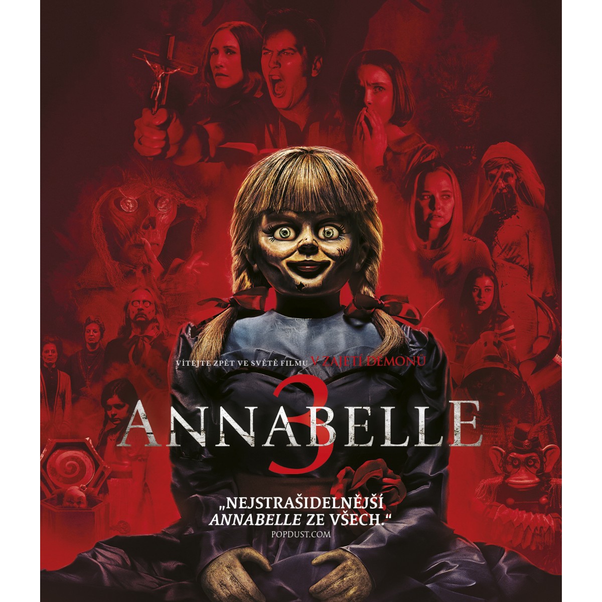 Annabelle 3 Annabelle 3