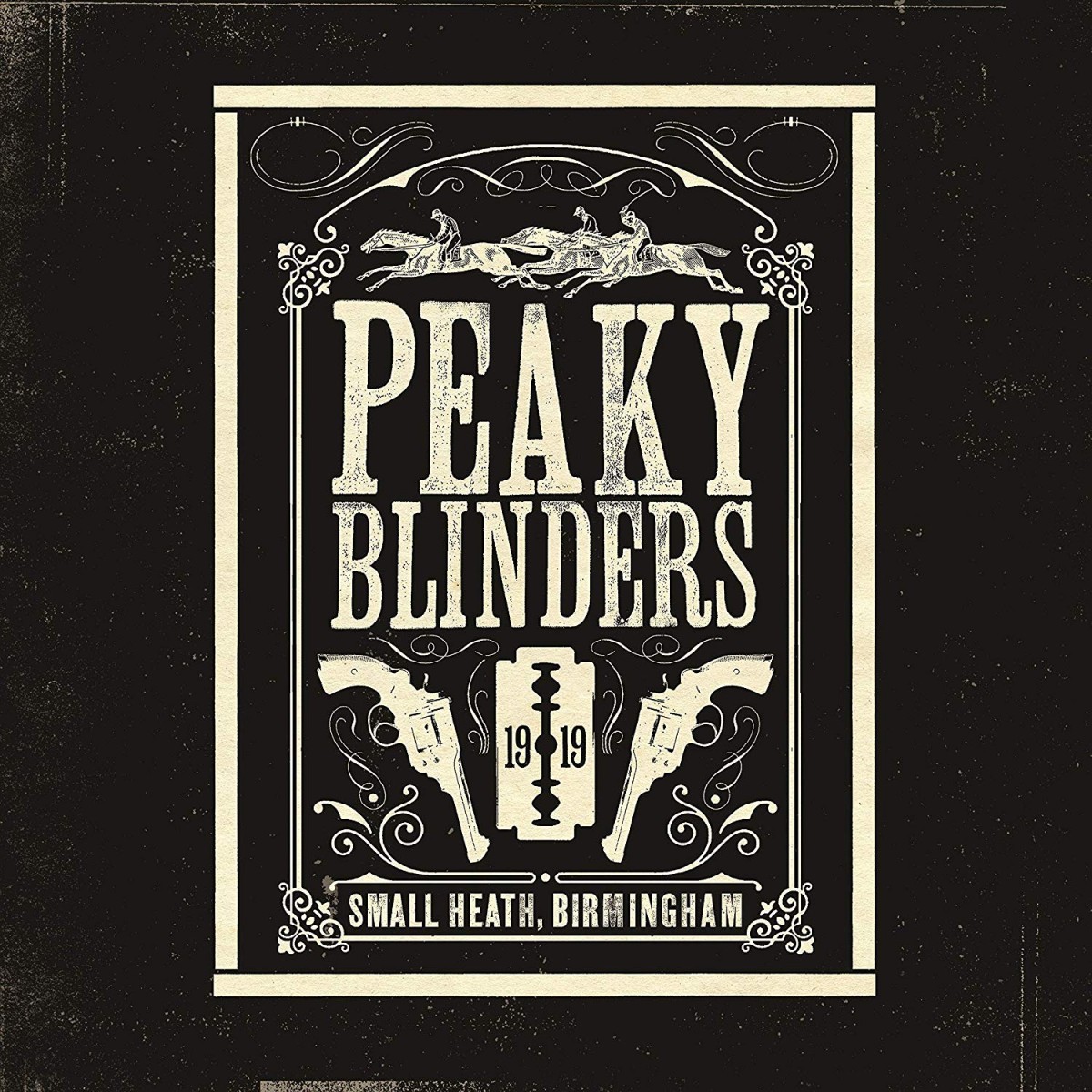 Soundtrack: Peaky Blinders LP