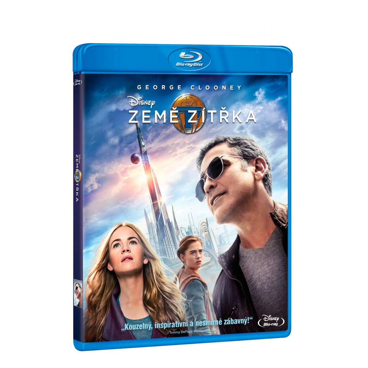 Země zítřka Země zítřka