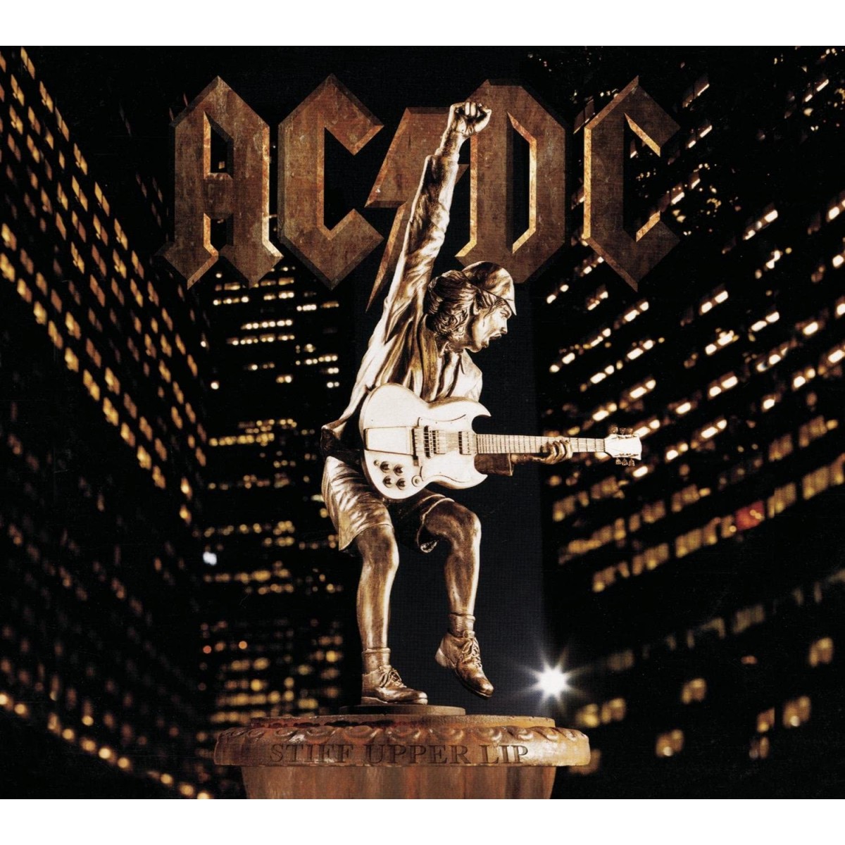 Stiff Upper Lip (Remastered) Stiff Upper Lip (Remastered)