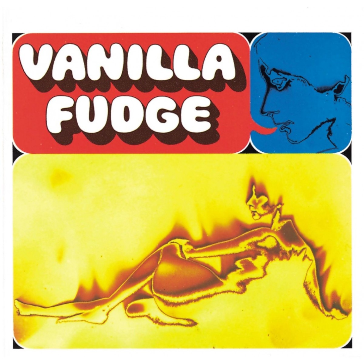 Vanilla Fudge Vanilla Fudge