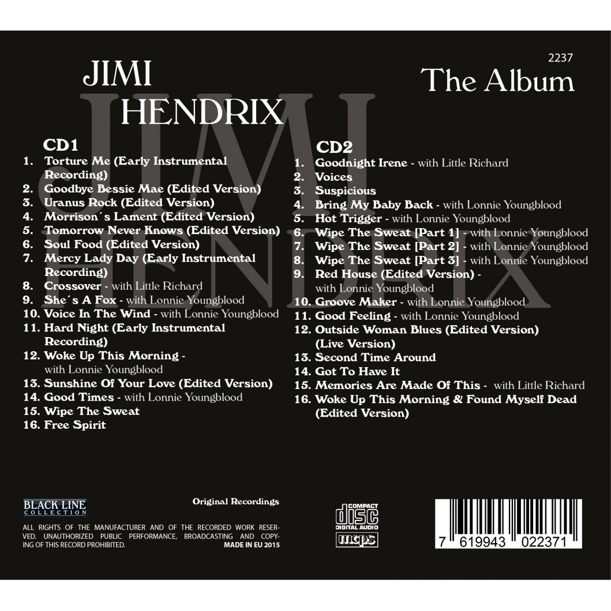 The Album The Album