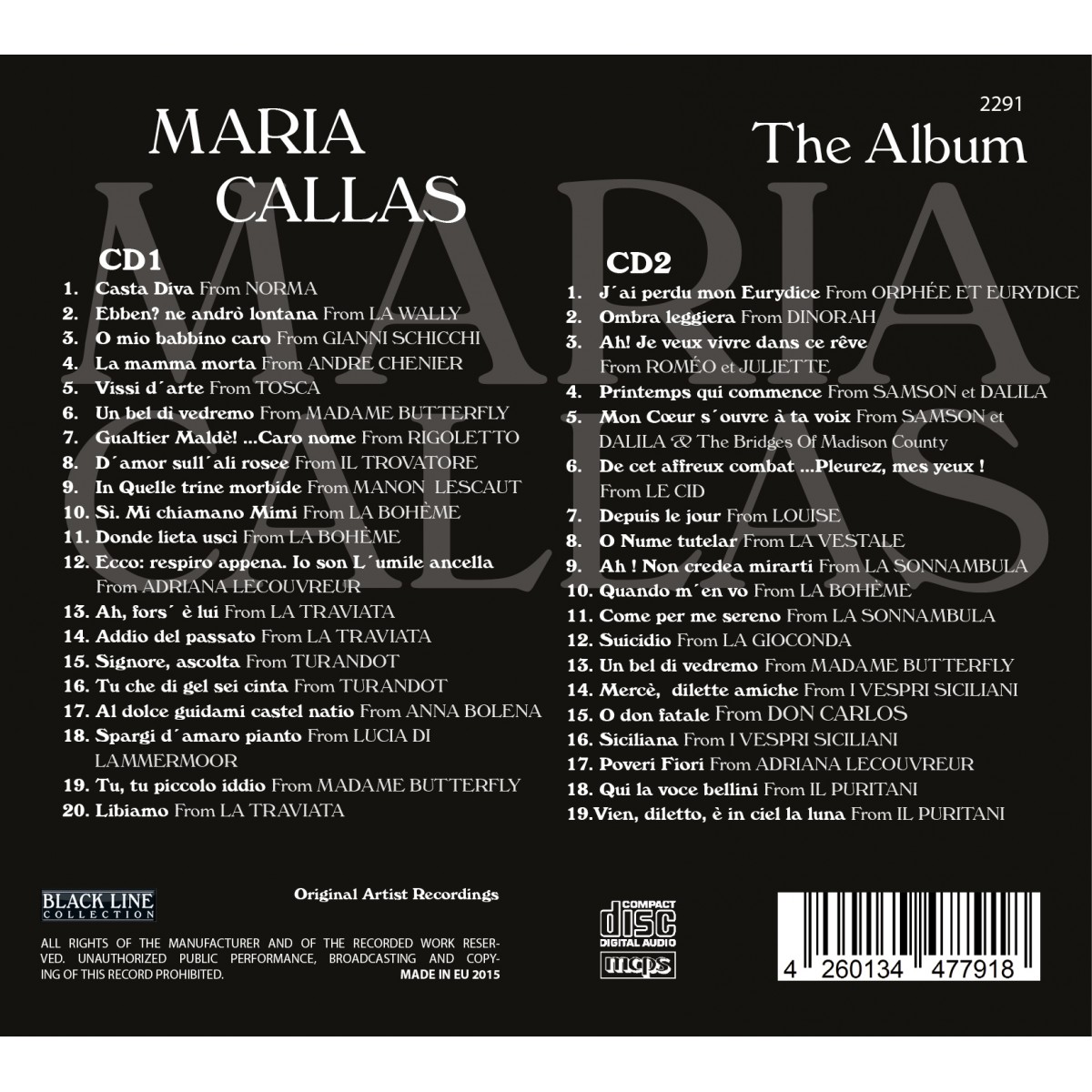 The Album The Album