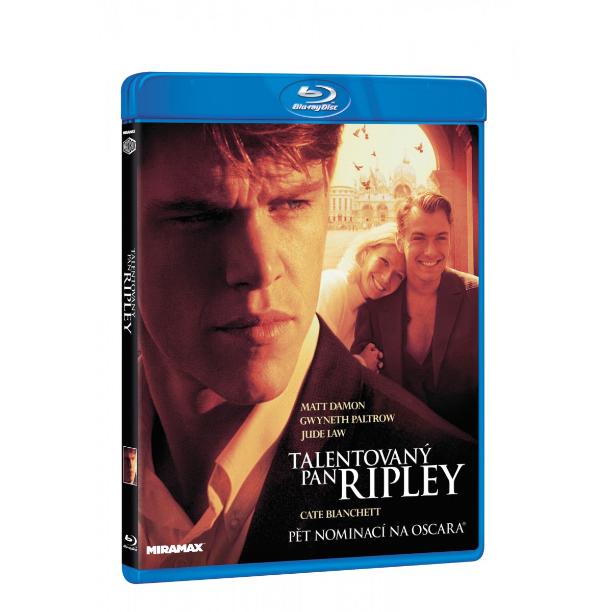 Talentovaný pan Ripley Talentovaný pan Ripley