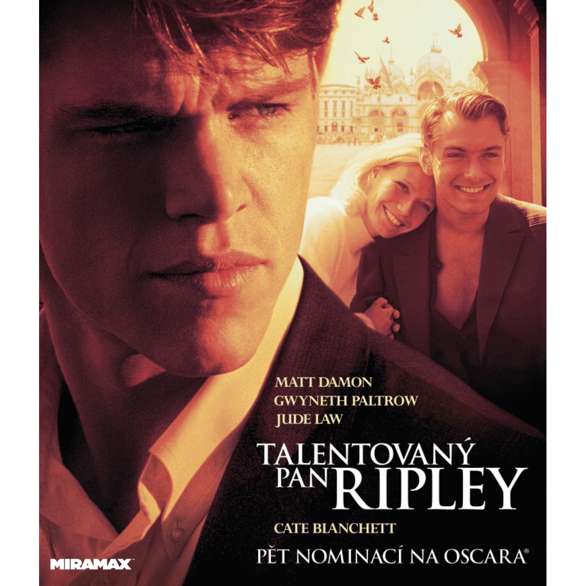 Talentovaný pan Ripley Talentovaný pan Ripley