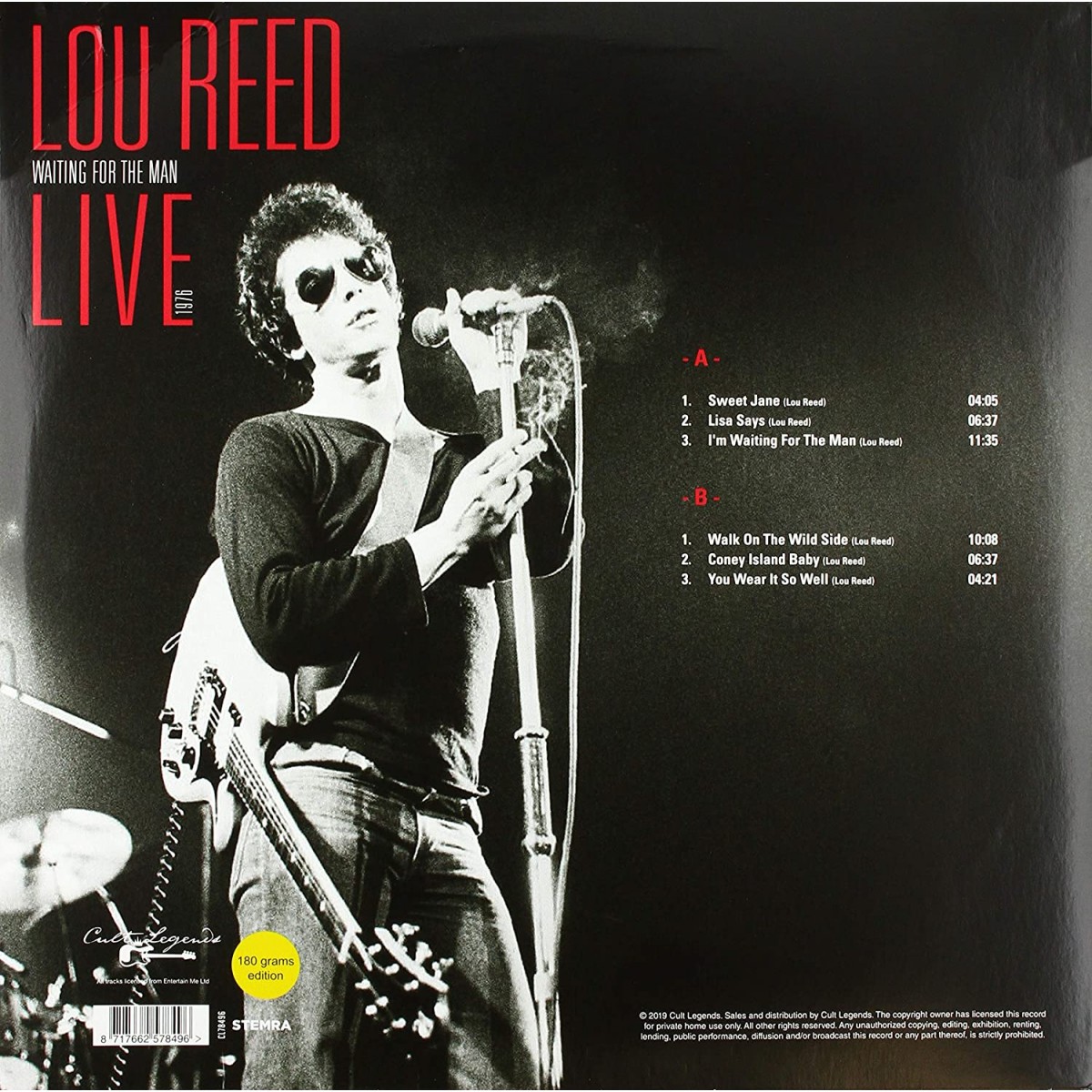 Best of Waiting for the Man Live Best of Waiting for the Man Live