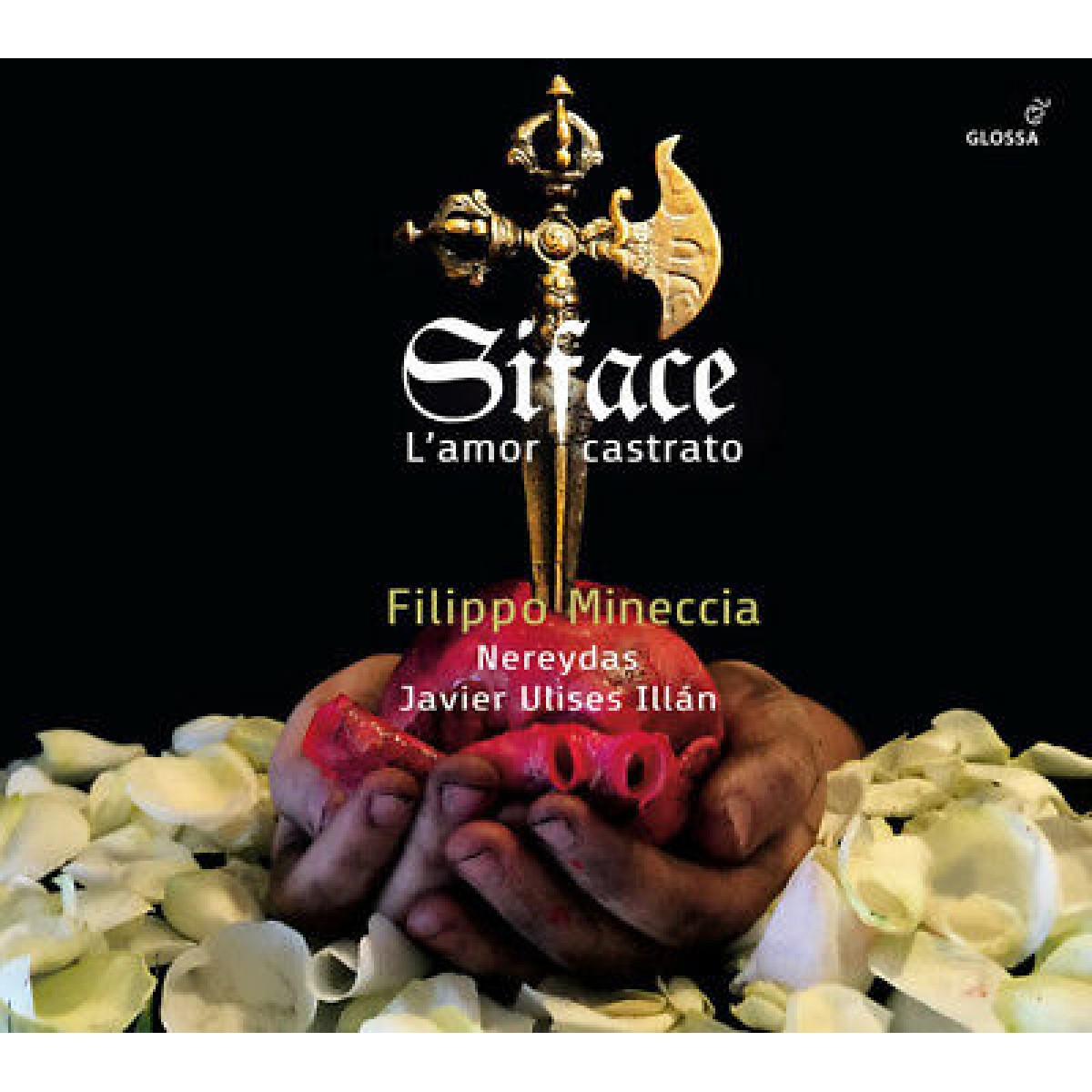 Siface L'amor Castrato Siface L'amor Castrato