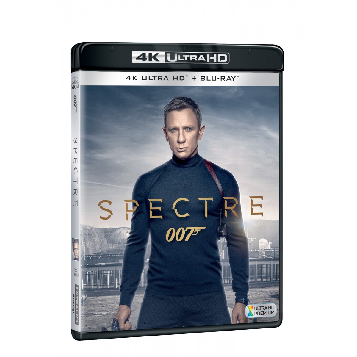 James Bond: Spectre (2 disky) James Bond: Spectre (2 disky)