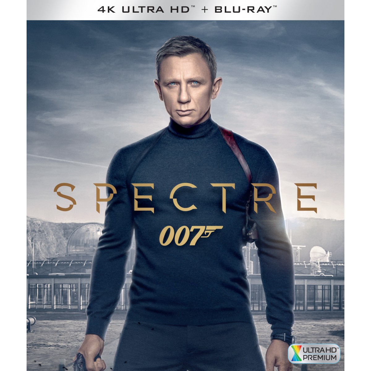 James Bond: Spectre (2 disky) James Bond: Spectre (2 disky)