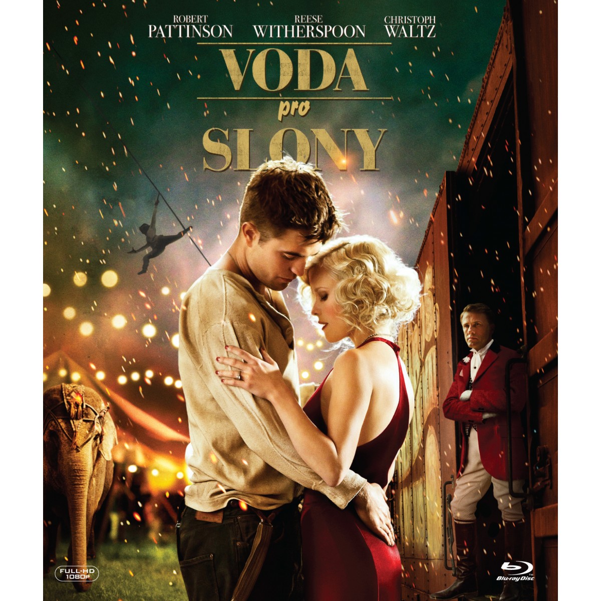 Voda pro slony Voda pro slony