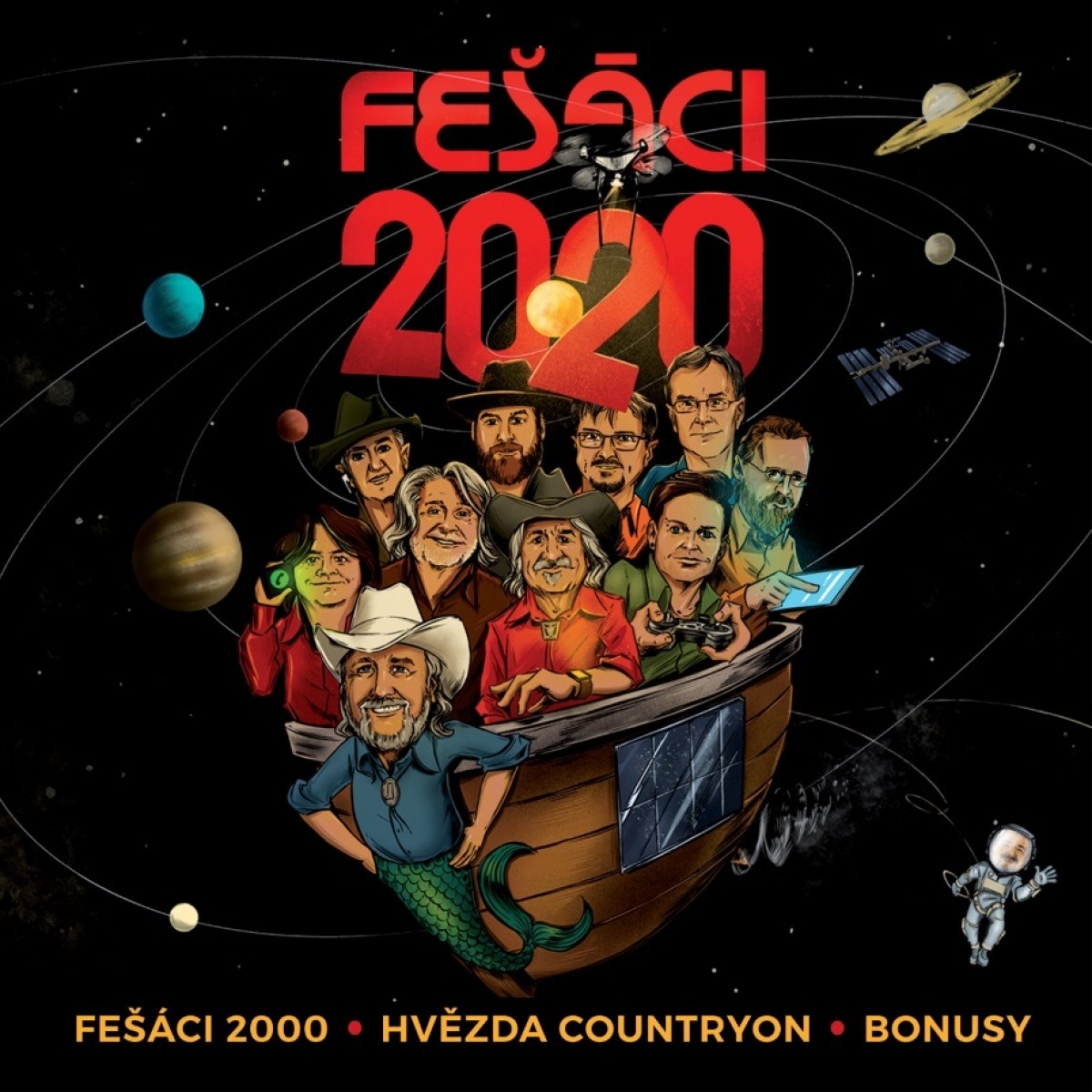 2020 (2x CD) 2020 (2x CD)