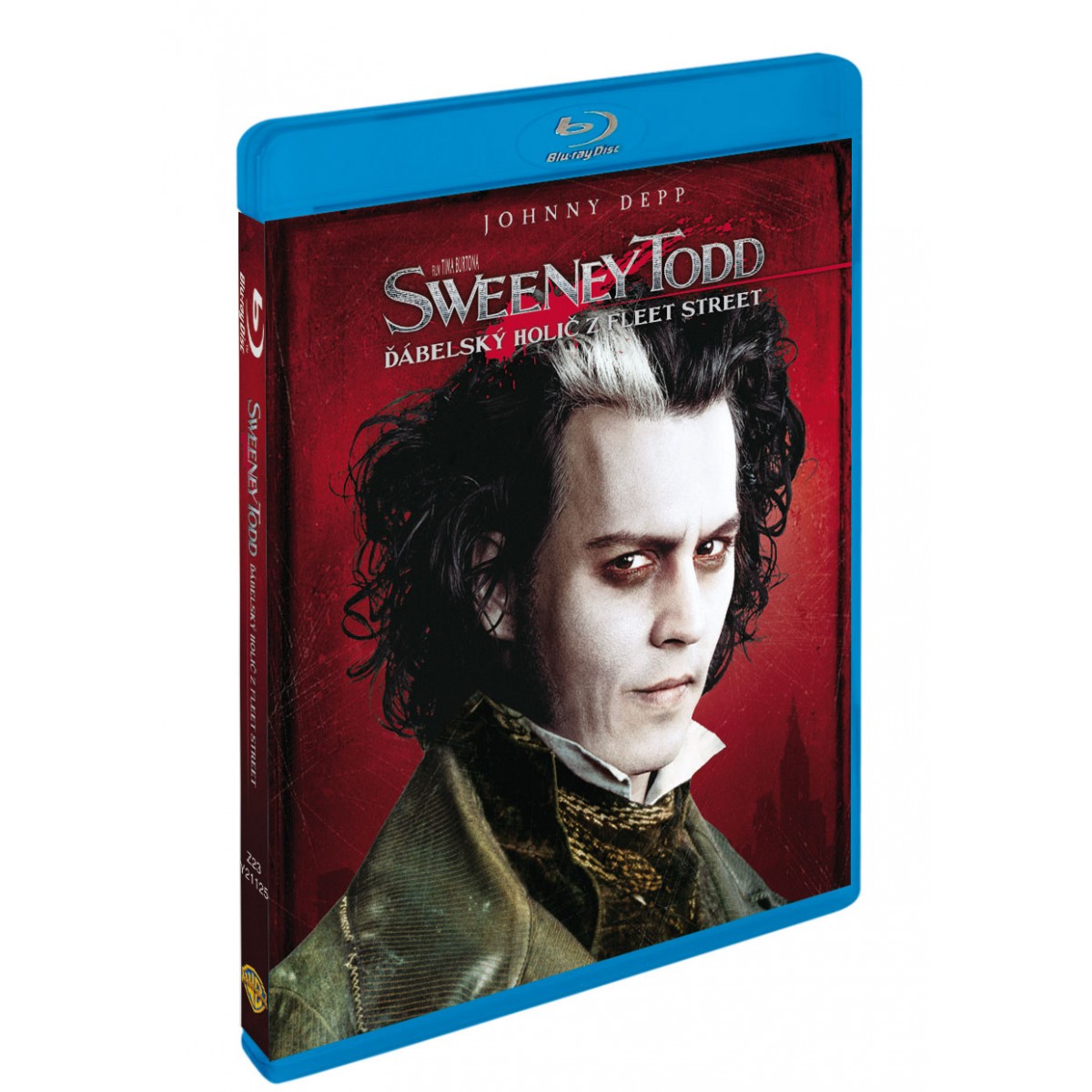 Sweeney Todd: Ďábelský holič z Fleet Street Sweeney Todd: Ďábelský holič z Fleet Street