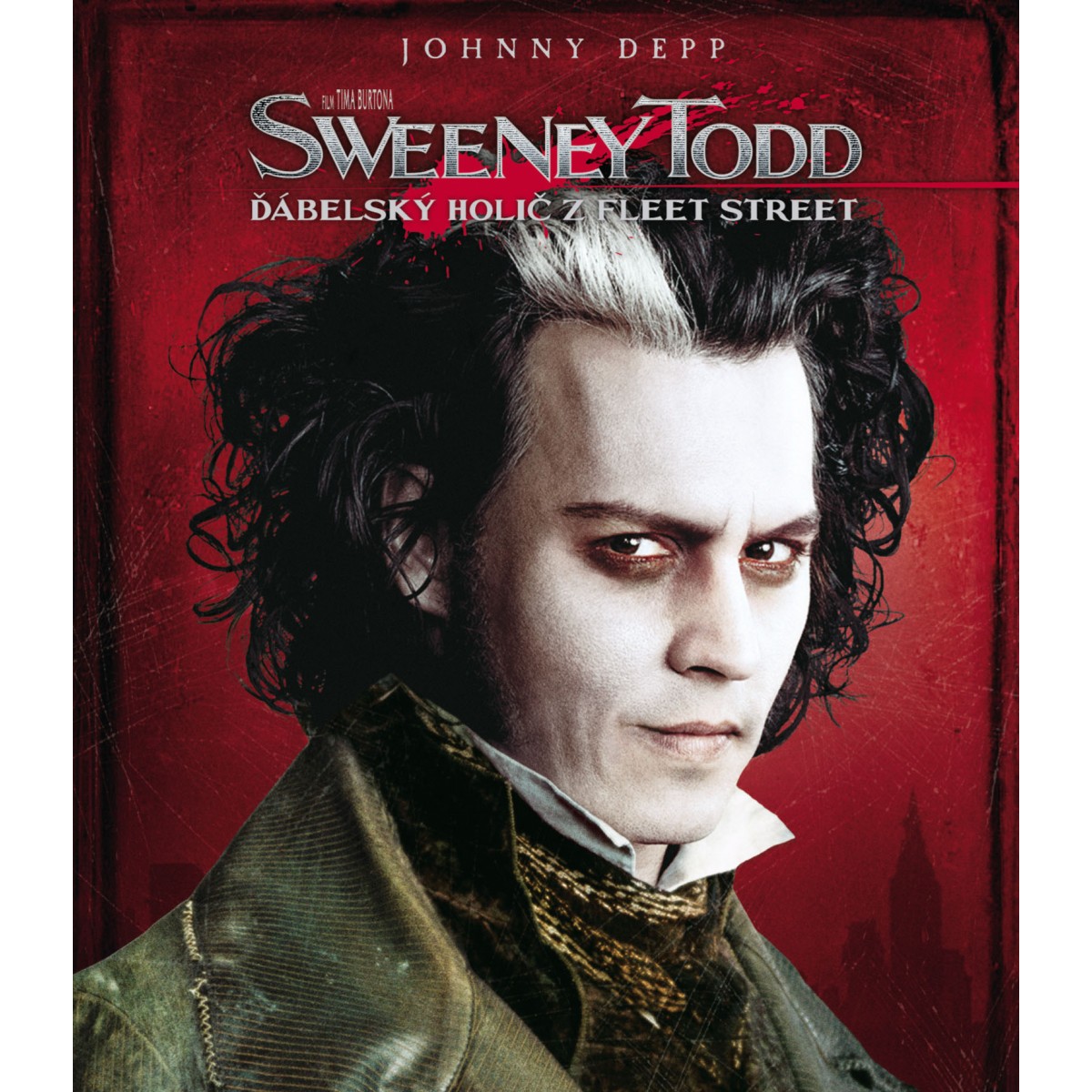 Sweeney Todd: Ďábelský holič z Fleet Street Sweeney Todd: Ďábelský holič z Fleet Street