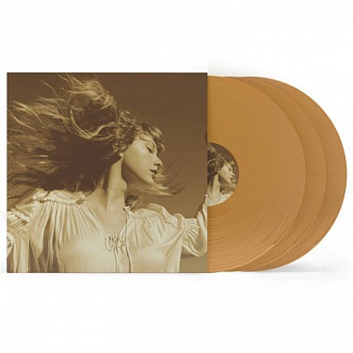 Fearless (Taylor's Version) (Coloured ) (3x LP) Fearless (Taylor's Version) (Coloured ) (3x LP)