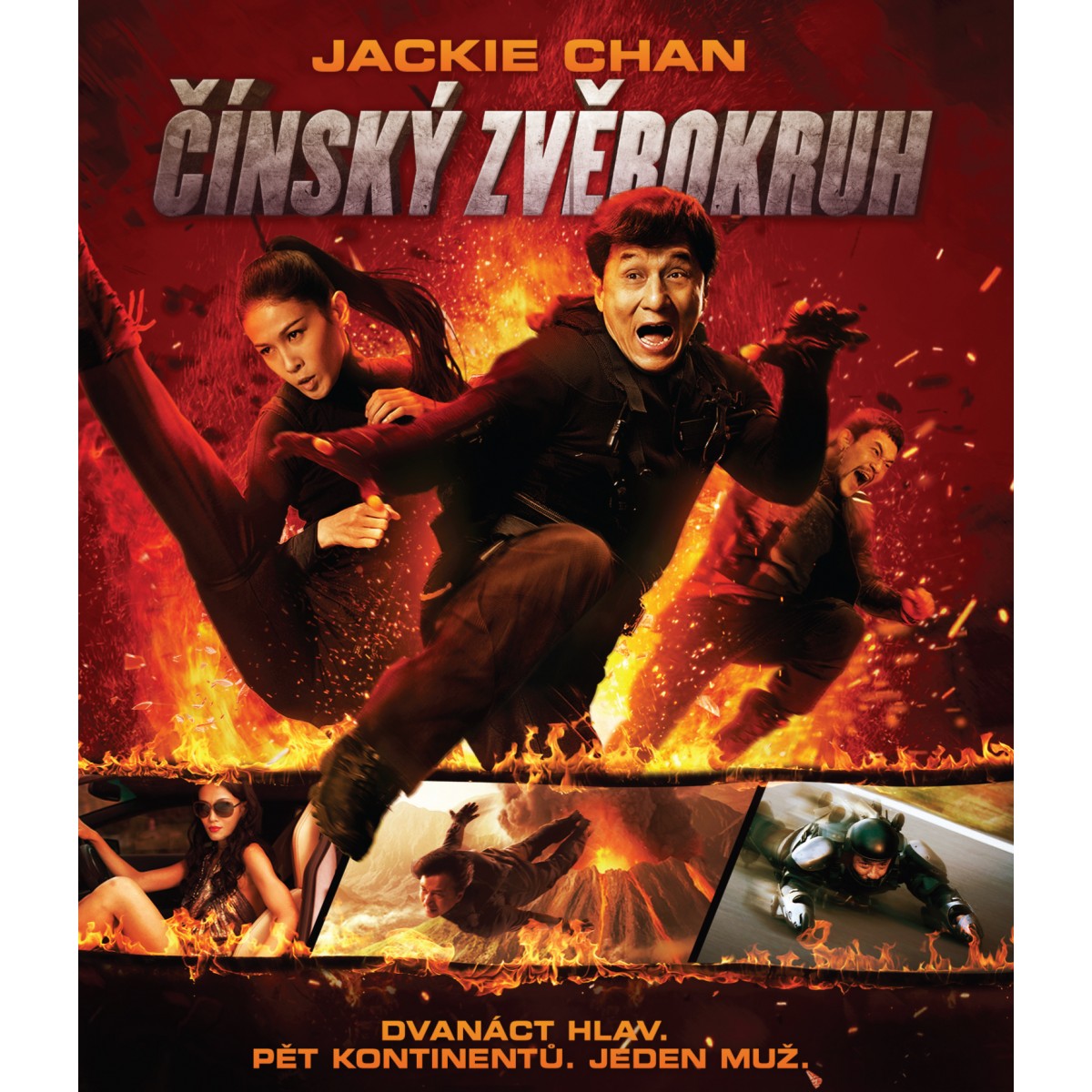 Čínský zvěrokruh Čínský zvěrokruh