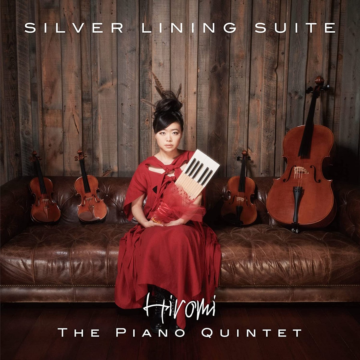 Silver Lining Suite (2x LP) Silver Lining Suite (2x LP)