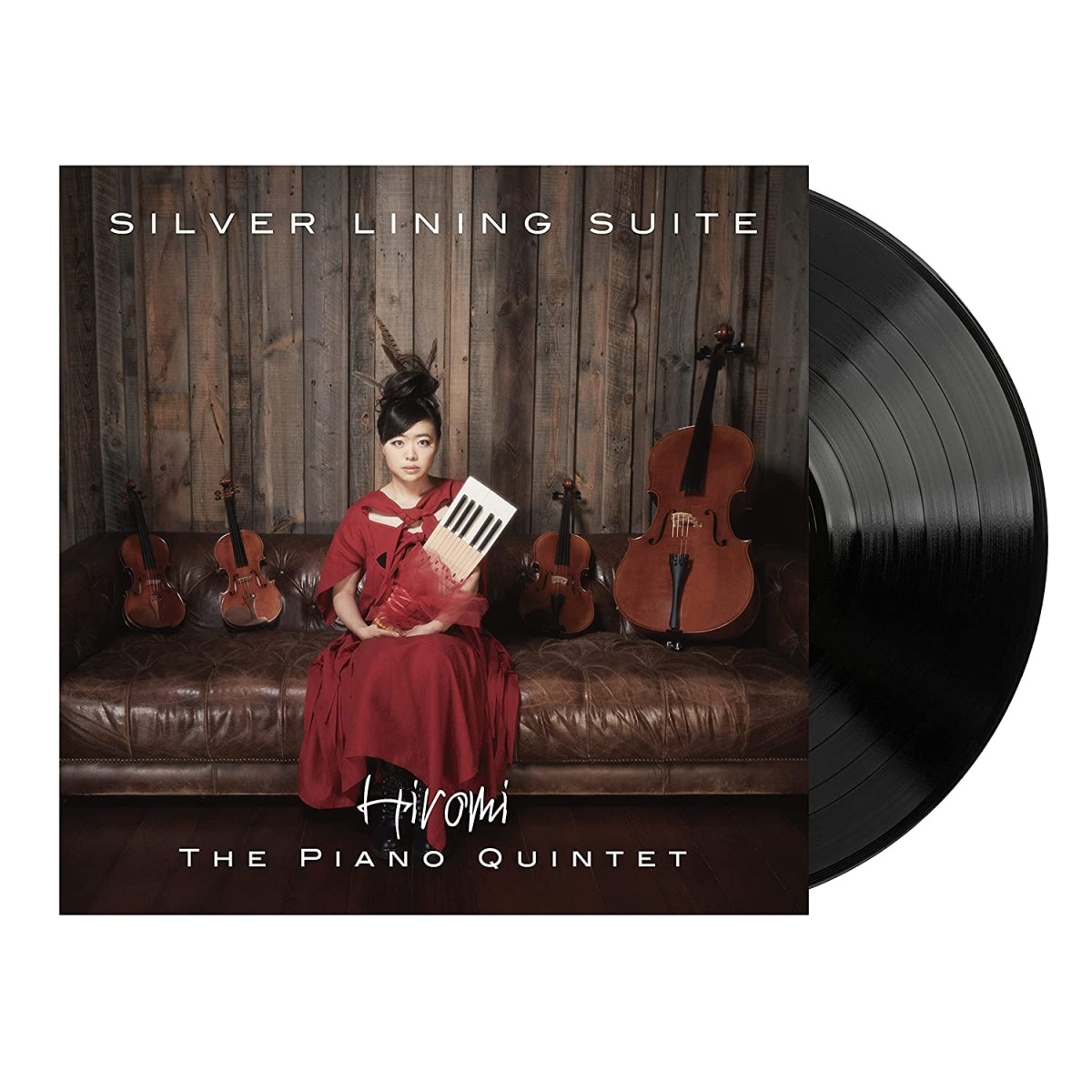 Silver Lining Suite (2x LP) Silver Lining Suite (2x LP)
