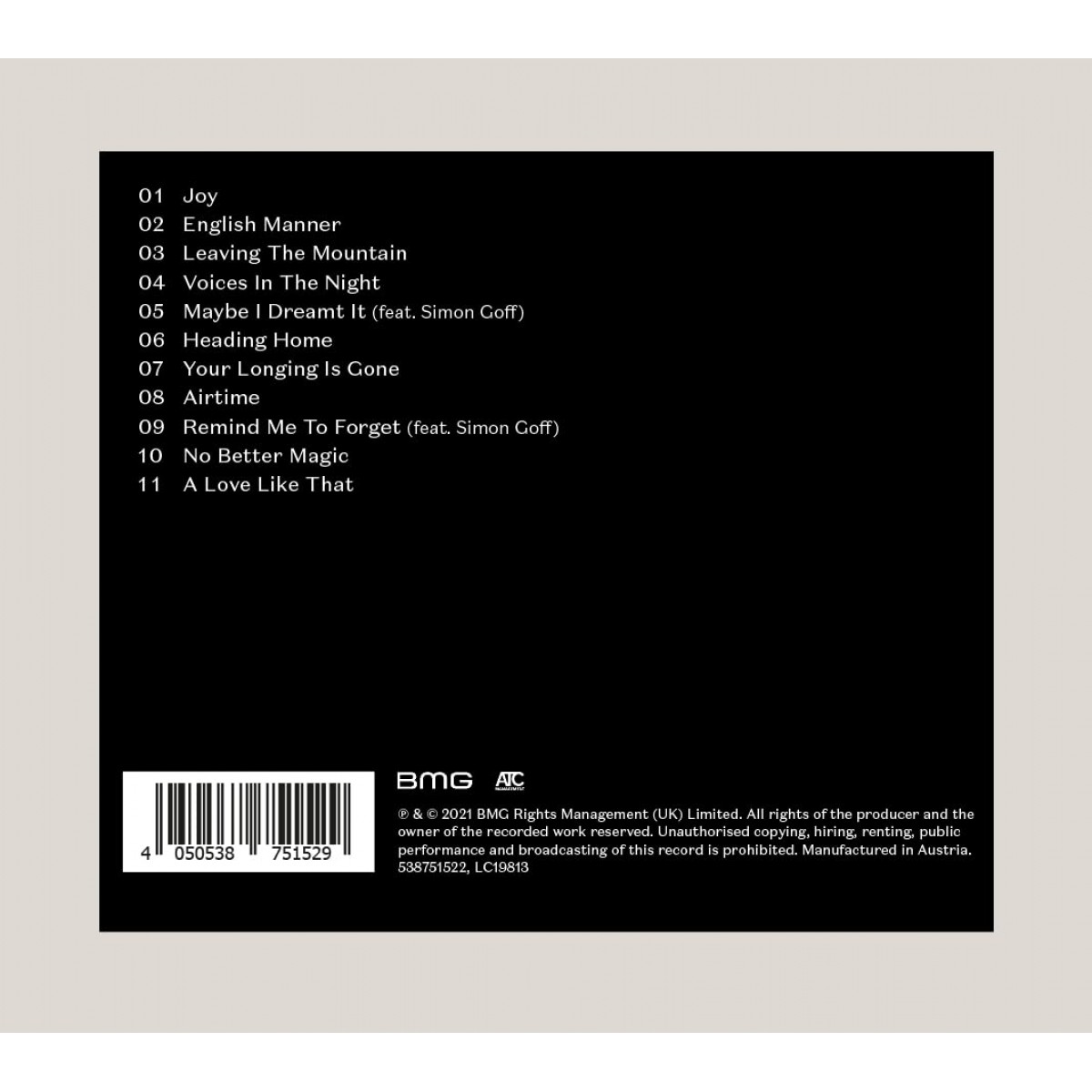 Acoustic Album No. 8 Acoustic Album No. 8