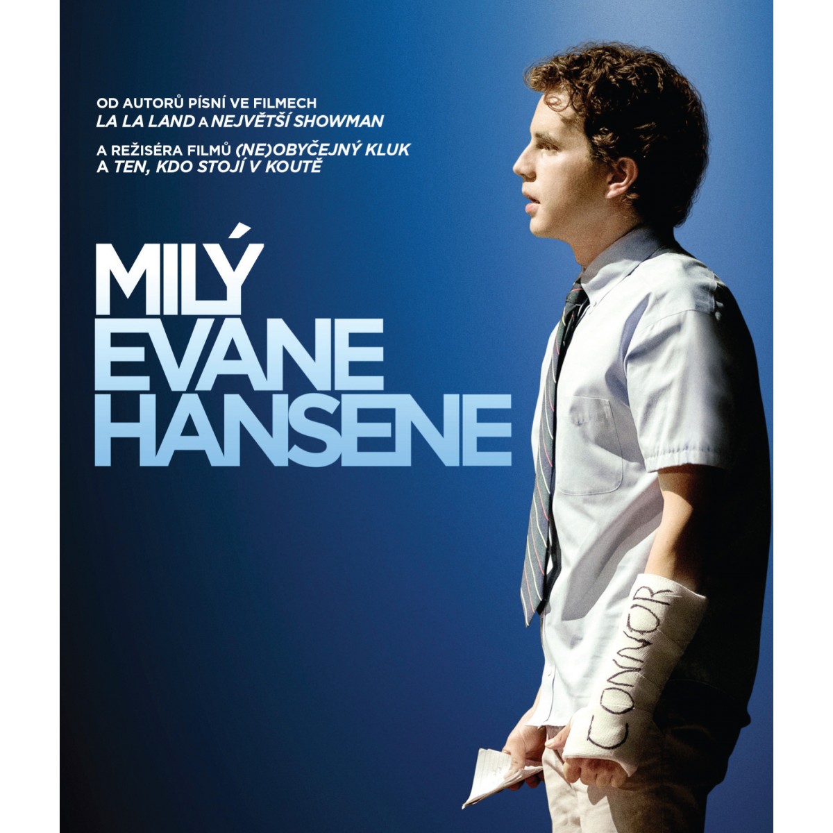Milý Evane Hansene Milý Evane Hansene