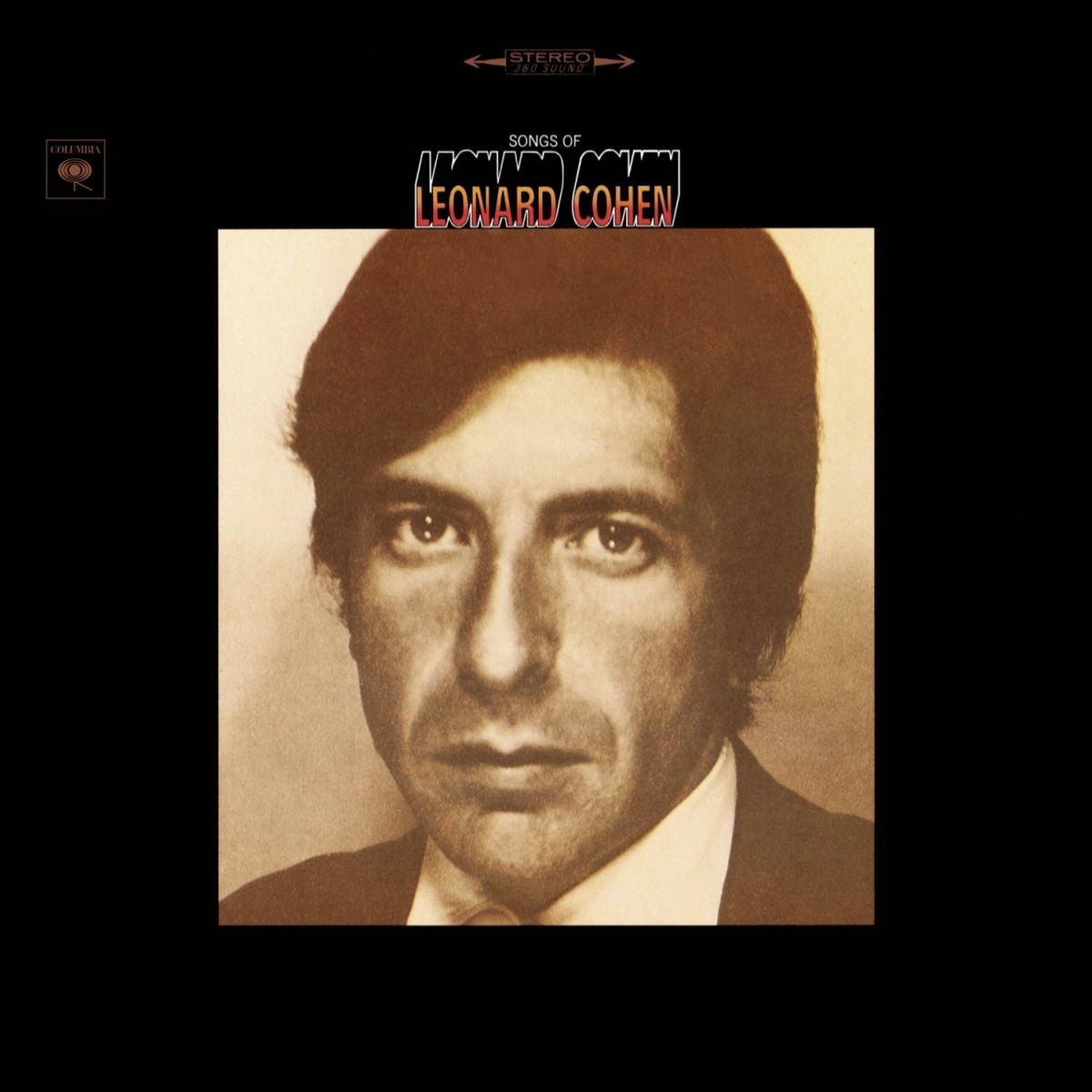 Songs Of Leonard Cohen Songs Of Leonard Cohen