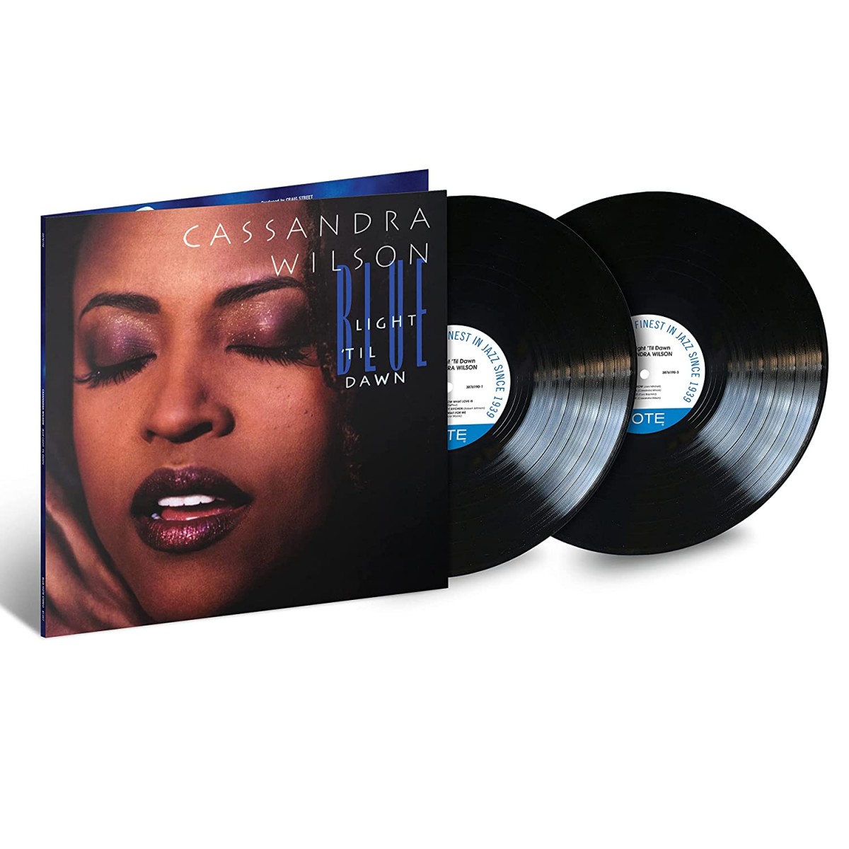 Blue Light 'Til Dawn (2x LP) Blue Light 'Til Dawn (2x LP)