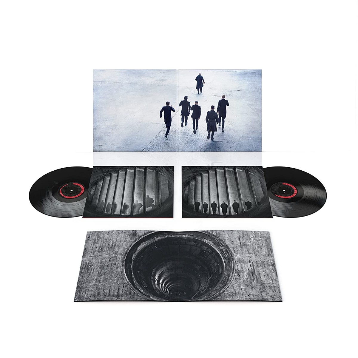Zeit (2x LP) Zeit (2x LP)