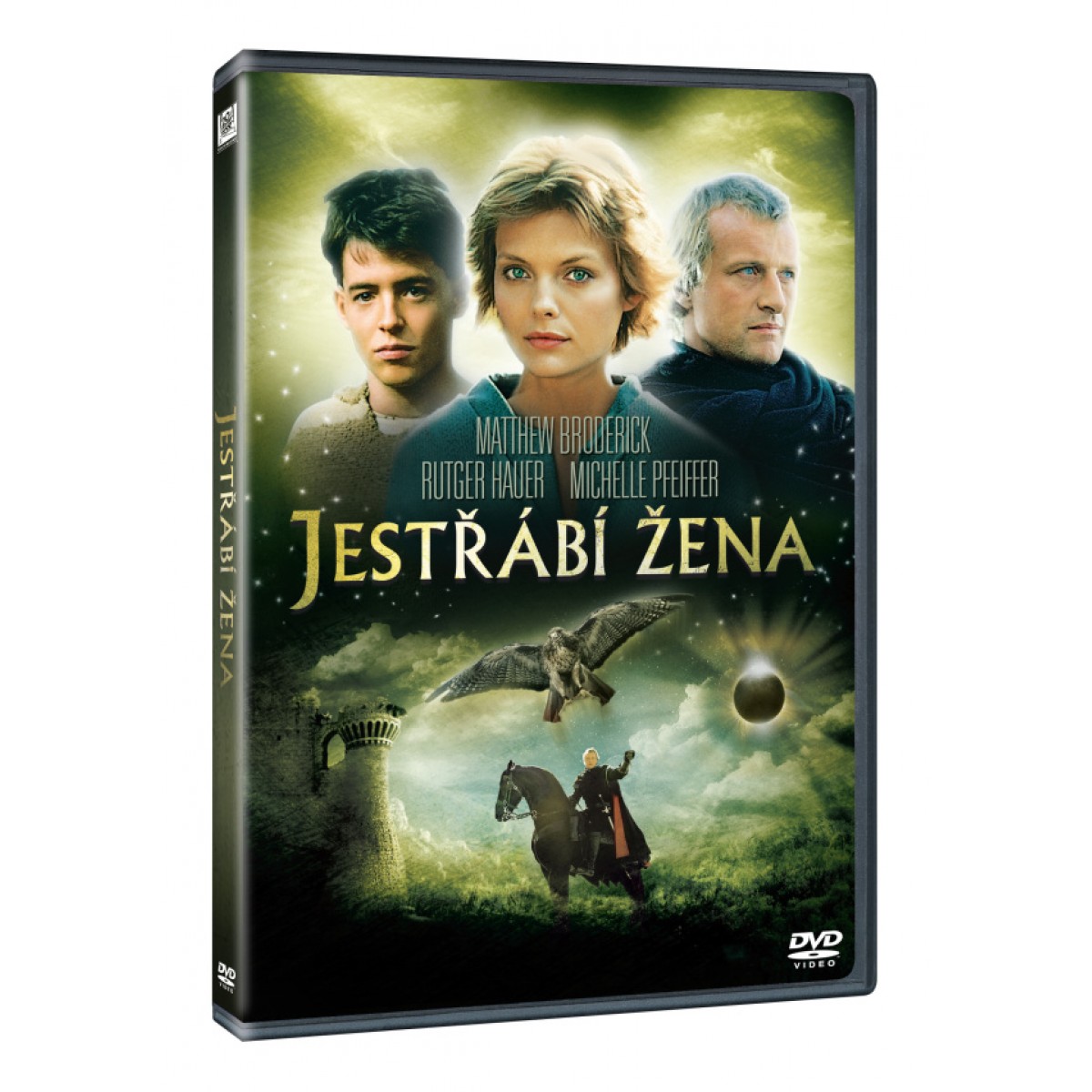 Jestřábí žena Jestřábí žena