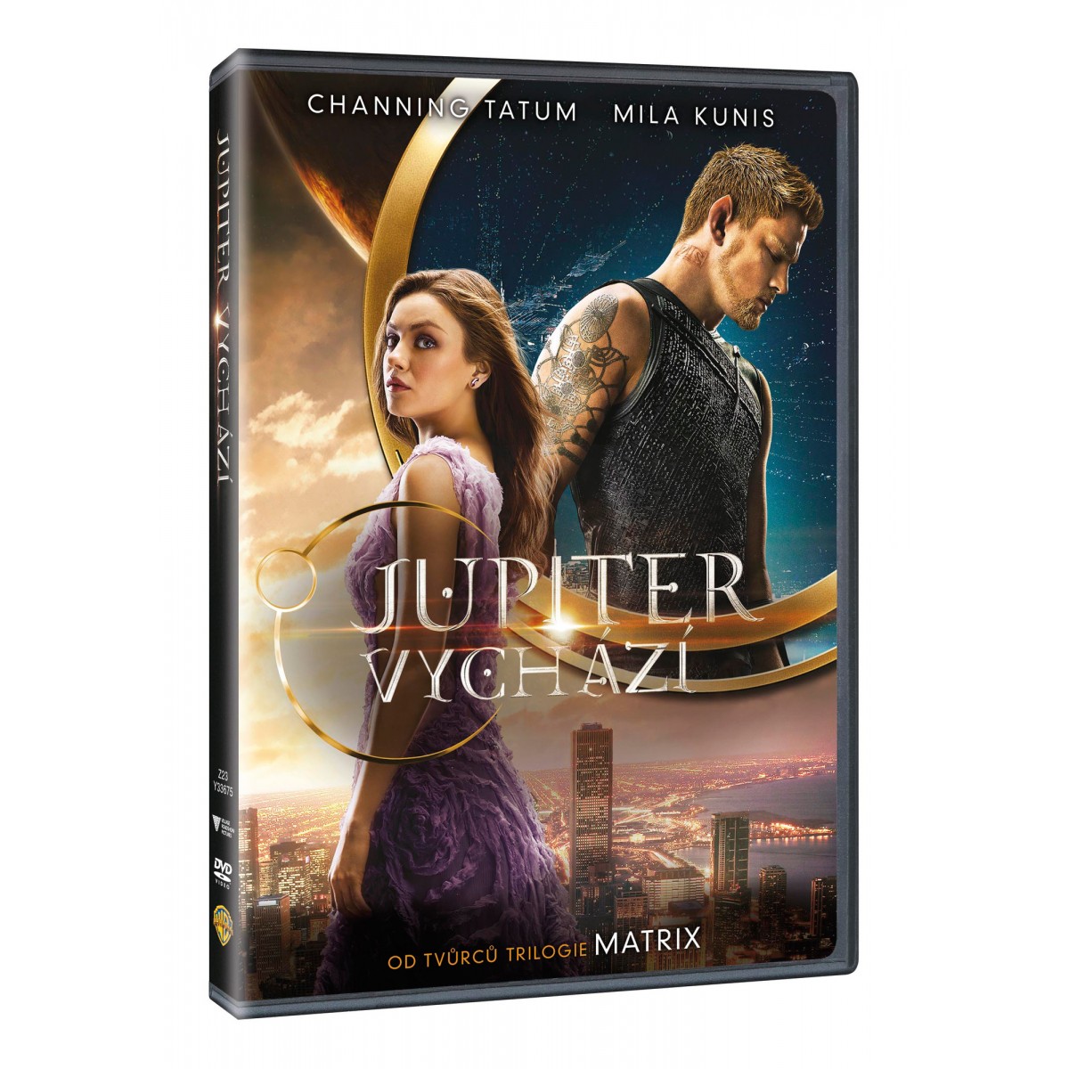 Jupiter vychází Jupiter vychází