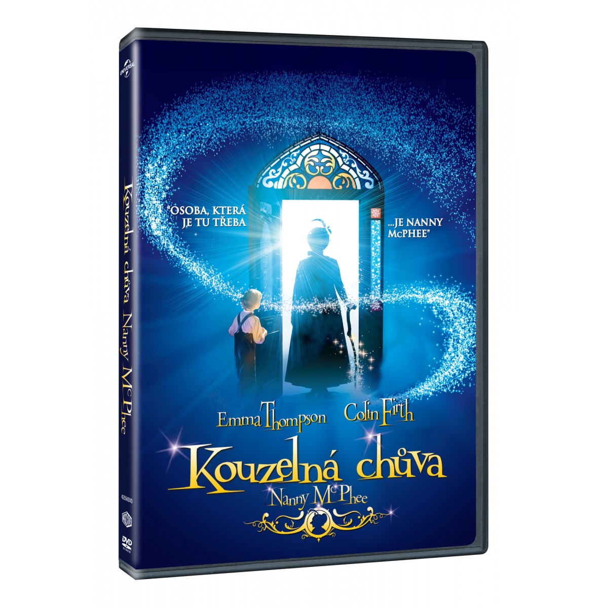 Kouzelná chůva Nanny McPhee Kouzelná chůva Nanny McPhee