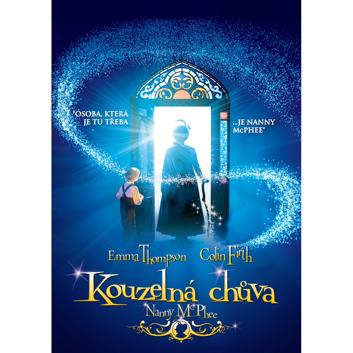 Kouzelná chůva Nanny McPhee Kouzelná chůva Nanny McPhee