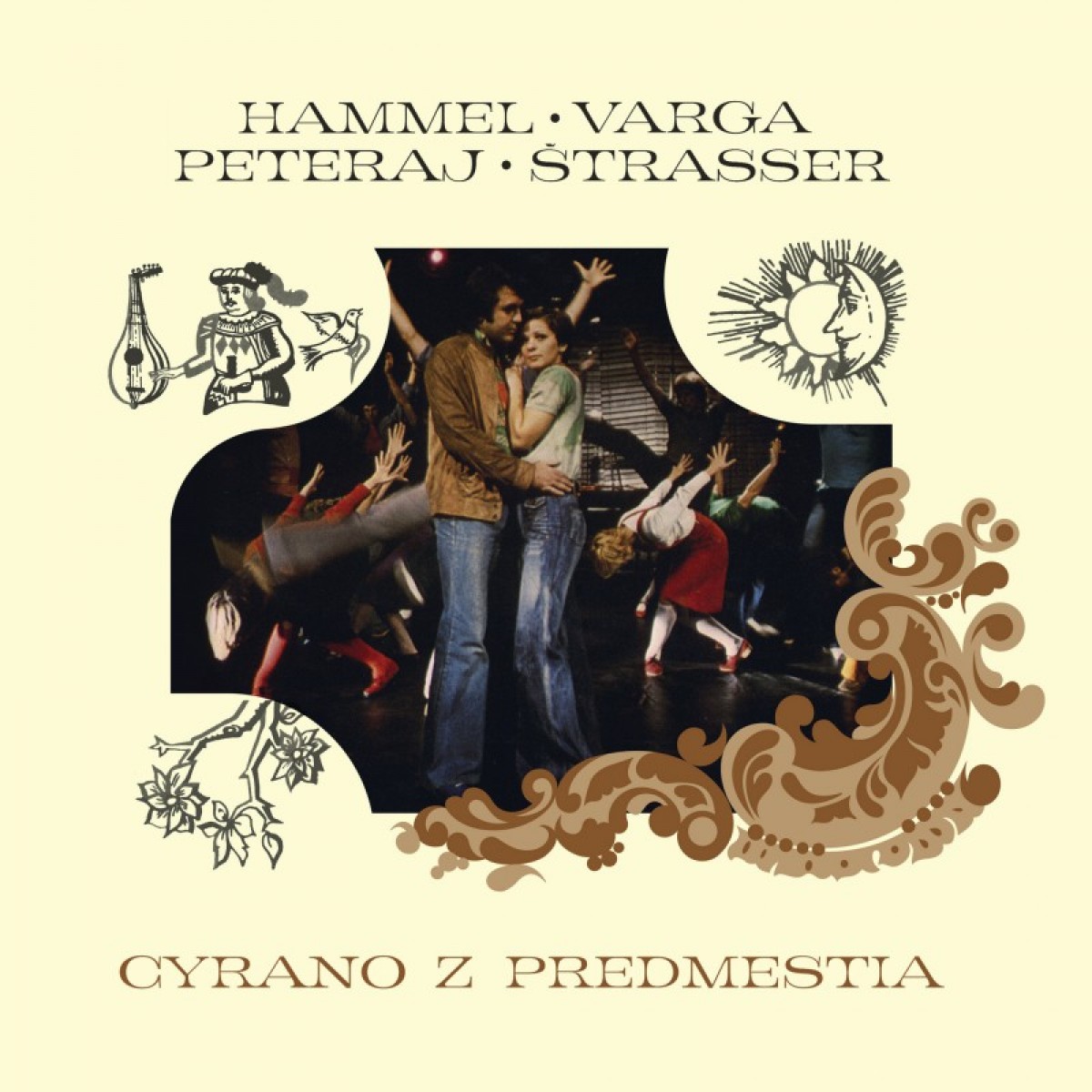 Cyrano z predmestia Datum vydání 07.0 Cyrano z predmestia Datum vydání 07.0